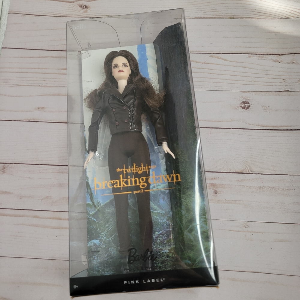 Barbie Twilight Breaking Dawn Part 2 Bella Doll